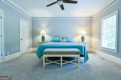 Brick Beautiful in Jennings Mill! You asked and we delivered! on Jennings Mill Country Club in Georgia - for sale on GolfHomes.com, golf home, golf lot