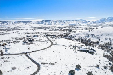 This exceptional homesite sits upon 8.96 Acres within the gated on Red Ledges Golf Club in Utah - for sale on GolfHomes.com, golf home, golf lot