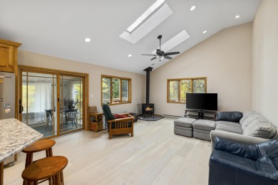 A Beautifully renovated home in one of Lake Placid's most on Whiteface Club and Resort in New York - for sale on GolfHomes.com, golf home, golf lot