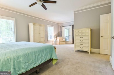 Brick Beautiful in Jennings Mill! You asked and we delivered! on Jennings Mill Country Club in Georgia - for sale on GolfHomes.com, golf home, golf lot