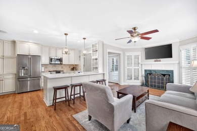 Welcome to 789 Longwood Drive, where timeless Buckhead charm on Bobby Jones Golf Club in Georgia - for sale on GolfHomes.com, golf home, golf lot