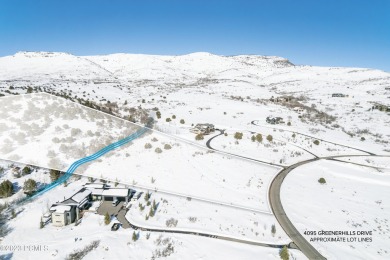 This exceptional homesite sits upon 8.96 Acres within the gated on Red Ledges Golf Club in Utah - for sale on GolfHomes.com, golf home, golf lot