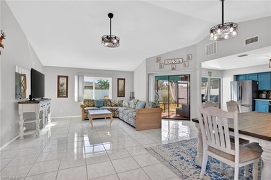 Welcome to your new home in the heart of Cape Coral! This on Palmetto-Pine Country Club in Florida - for sale on GolfHomes.com, golf home, golf lot