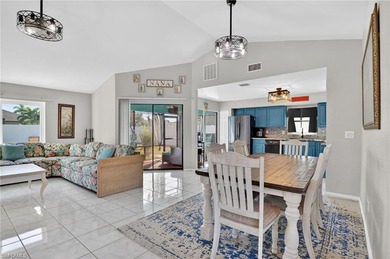 Welcome to your new home in the heart of Cape Coral! This on Palmetto-Pine Country Club in Florida - for sale on GolfHomes.com, golf home, golf lot