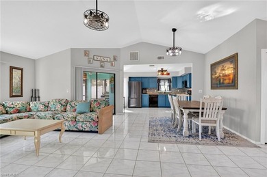 Welcome to your new home in the heart of Cape Coral! This on Palmetto-Pine Country Club in Florida - for sale on GolfHomes.com, golf home, golf lot