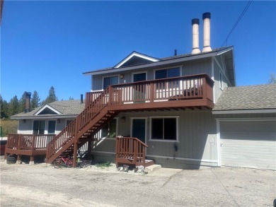 SITUATED IN CLOSE PROXIMITY TO THE SKI SLOPES, GOLF COURSE, AND on Big Bear Mountain Ski and Golf Resort in California - for sale on GolfHomes.com, golf home, golf lot