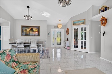 Welcome to your new home in the heart of Cape Coral! This on Palmetto-Pine Country Club in Florida - for sale on GolfHomes.com, golf home, golf lot