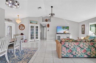 Welcome to your new home in the heart of Cape Coral! This on Palmetto-Pine Country Club in Florida - for sale on GolfHomes.com, golf home, golf lot