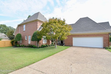 Completely renovated home is a real show stopper! This 4 Bedroom on Wedgewood Golfers Club in Mississippi - for sale on GolfHomes.com, golf home, golf lot