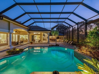 Welcome to this beautifully updated estate home in Ridge at on Pelicans Nest Golf Club in Florida - for sale on GolfHomes.com, golf home, golf lot