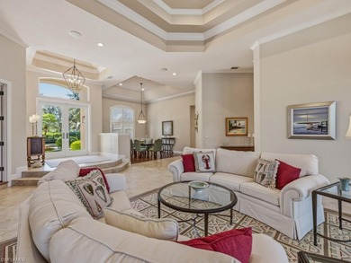 Welcome to this beautifully updated estate home in Ridge at on Pelicans Nest Golf Club in Florida - for sale on GolfHomes.com, golf home, golf lot