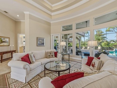 Welcome to this beautifully updated estate home in Ridge at on Pelicans Nest Golf Club in Florida - for sale on GolfHomes.com, golf home, golf lot