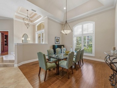 Welcome to this beautifully updated estate home in Ridge at on Pelicans Nest Golf Club in Florida - for sale on GolfHomes.com, golf home, golf lot