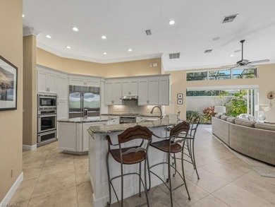 Welcome to this beautifully updated estate home in Ridge at on Pelicans Nest Golf Club in Florida - for sale on GolfHomes.com, golf home, golf lot