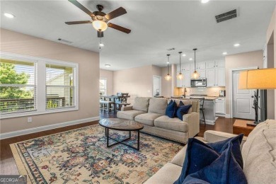 Beautiful Ranch on Cul-de-Sac Lot with Finished Basement in on The Fairways at Laurel Canyon in Georgia - for sale on GolfHomes.com, golf home, golf lot