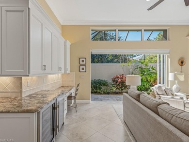 Welcome to this beautifully updated estate home in Ridge at on Pelicans Nest Golf Club in Florida - for sale on GolfHomes.com, golf home, golf lot