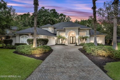 Exquisite Former JA Long Estate with Pool - A True Gem in Eagle on Eagle Landing Golf Club in Florida - for sale on GolfHomes.com, golf home, golf lot