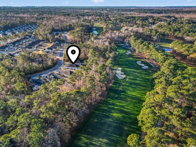 This impeccably maintained patio home combines practicality on TPC Myrtle Beach Golf Club in South Carolina - for sale on GolfHomes.com, golf home, golf lot