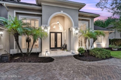 Exquisite Former JA Long Estate with Pool - A True Gem in Eagle on Eagle Landing Golf Club in Florida - for sale on GolfHomes.com, golf home, golf lot