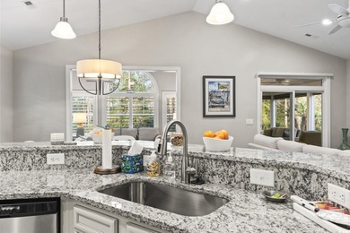 This impeccably maintained patio home combines practicality on TPC Myrtle Beach Golf Club in South Carolina - for sale on GolfHomes.com, golf home, golf lot