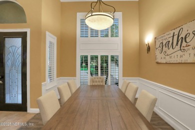 Exquisite Former JA Long Estate with Pool - A True Gem in Eagle on Eagle Landing Golf Club in Florida - for sale on GolfHomes.com, golf home, golf lot