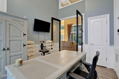 Exquisite Former JA Long Estate with Pool - A True Gem in Eagle on Eagle Landing Golf Club in Florida - for sale on GolfHomes.com, golf home, golf lot