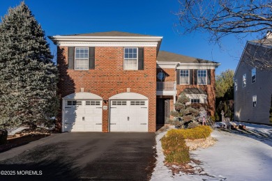 Welcome Home to this updated and gorgeous home in the heart of on Knob Hill Golf Club in New Jersey - for sale on GolfHomes.com, golf home, golf lot