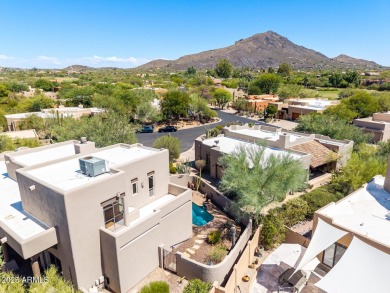 Discover Arizona Desert Living with this meticulously maintained on Rancho Manana Golf Club in Arizona - for sale on GolfHomes.com, golf home, golf lot