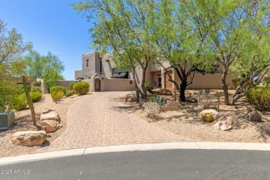 Discover Arizona Desert Living with this meticulously maintained on Rancho Manana Golf Club in Arizona - for sale on GolfHomes.com, golf home, golf lot