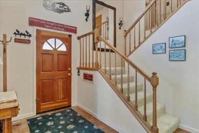 Come experience this exceptional mountain home, in a highly on Sequoia Woods Country Club in California - for sale on GolfHomes.com, golf home, golf lot