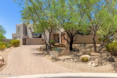 Discover Arizona Desert Living with this meticulously maintained on Rancho Manana Golf Club in Arizona - for sale on GolfHomes.com, golf home, golf lot