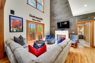 Tucked away in the heart of Sapphire Valley and just minutes on Sapphire National Golf Club in North Carolina - for sale on GolfHomes.com, golf home, golf lot