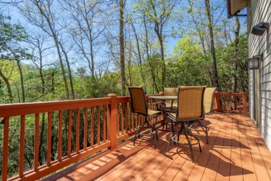 Tucked away in the heart of Sapphire Valley and just minutes on Sapphire National Golf Club in North Carolina - for sale on GolfHomes.com, golf home, golf lot