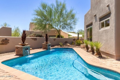 Discover Arizona Desert Living with this meticulously maintained on Rancho Manana Golf Club in Arizona - for sale on GolfHomes.com, golf home, golf lot
