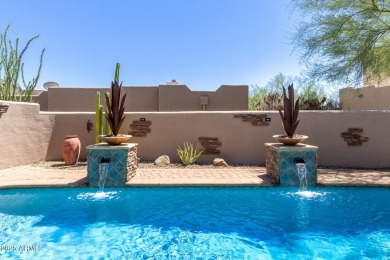 Discover Arizona Desert Living with this meticulously maintained on Rancho Manana Golf Club in Arizona - for sale on GolfHomes.com, golf home, golf lot