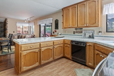 Come experience this exceptional mountain home, in a highly on Sequoia Woods Country Club in California - for sale on GolfHomes.com, golf home, golf lot
