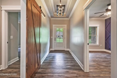 Check out this attractive 3-year-old all brick/stone home with a on Dorchester Country Club in Tennessee - for sale on GolfHomes.com, golf home, golf lot