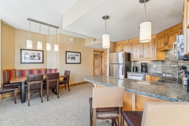 Experience the ultimate in mountain living with this stunning on Canyons Golf Course in Utah - for sale on GolfHomes.com, golf home, golf lot