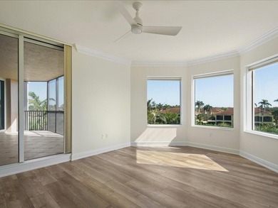 THIS CONDOMINIUM SOUNDS LIKE A DREAM COME TRUE. THE COMBINATION on Hammock Bay in Florida - for sale on GolfHomes.com, golf home, golf lot