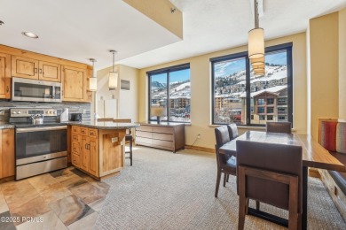 Experience the ultimate in mountain living with this stunning on Canyons Golf Course in Utah - for sale on GolfHomes.com, golf home, golf lot