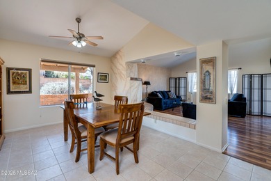 Perfectly situated overlooking the 5th fairway of the Desert on Desert Hills Golf Club of Green Valley in Arizona - for sale on GolfHomes.com, golf home, golf lot