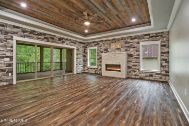 Check out this attractive 3-year-old all brick/stone home with a on Dorchester Country Club in Tennessee - for sale on GolfHomes.com, golf home, golf lot