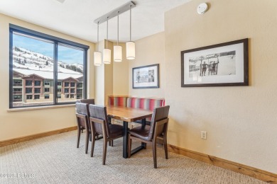 Experience the ultimate in mountain living with this stunning on Canyons Golf Course in Utah - for sale on GolfHomes.com, golf home, golf lot