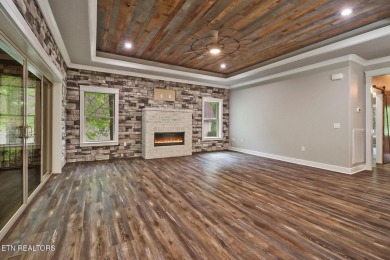 Check out this attractive 3-year-old all brick/stone home with a on Dorchester Country Club in Tennessee - for sale on GolfHomes.com, golf home, golf lot