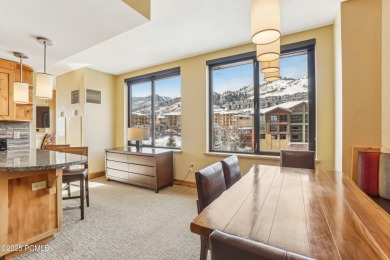 Experience the ultimate in mountain living with this stunning on Canyons Golf Course in Utah - for sale on GolfHomes.com, golf home, golf lot