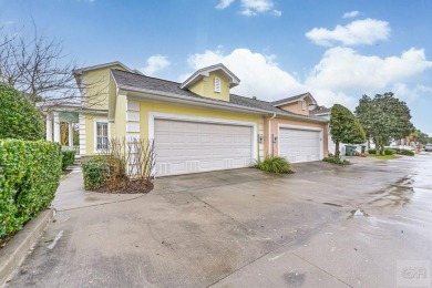 Beautiful townhome in prestigious Evia neighborhood. This 3 on Moody Gardens Golf Course in Texas - for sale on GolfHomes.com, golf home, golf lot