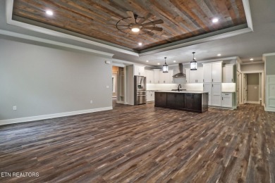 Check out this attractive 3-year-old all brick/stone home with a on Dorchester Country Club in Tennessee - for sale on GolfHomes.com, golf home, golf lot