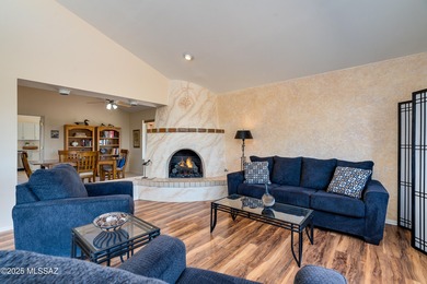 Perfectly situated overlooking the 5th fairway of the Desert on Desert Hills Golf Club of Green Valley in Arizona - for sale on GolfHomes.com, golf home, golf lot