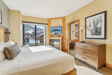 Experience the ultimate in mountain living with this stunning on Canyons Golf Course in Utah - for sale on GolfHomes.com, golf home, golf lot