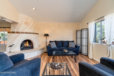 Perfectly situated overlooking the 5th fairway of the Desert on Desert Hills Golf Club of Green Valley in Arizona - for sale on GolfHomes.com, golf home, golf lot